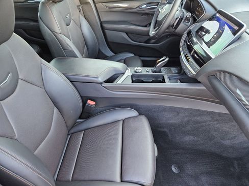 Certified 2022 Cadillac CT5 Sport w/ Climate Package image 17
