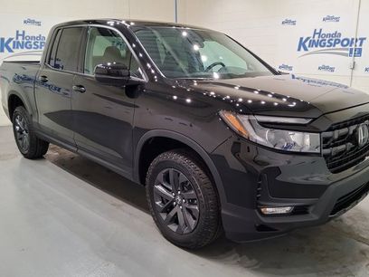 New 2026 Honda Ridgeline Sport