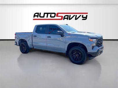 Used 2024 Chevrolet Silverado 1500 Custom Trail Boss