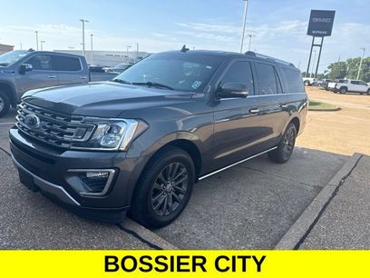 Used 2019 Ford Expedition Max Limited