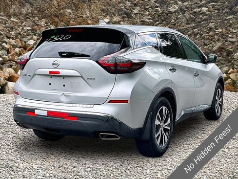 Used 2021 Nissan Murano S AWD/4WD image 2