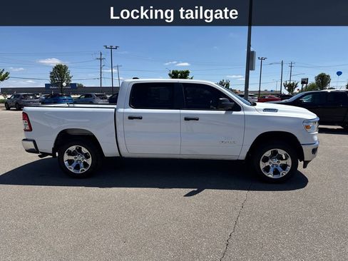 Used 2023 RAM 1500 Big Horn AWD/4WD image 8