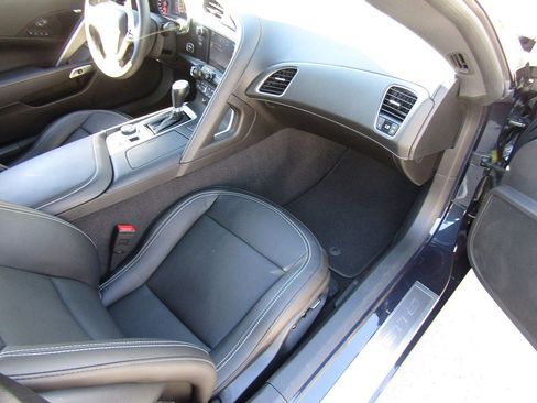 Used 2014 Chevrolet Corvette Stingray Convertible w/ 3LT Preferred Equipment Group image 14