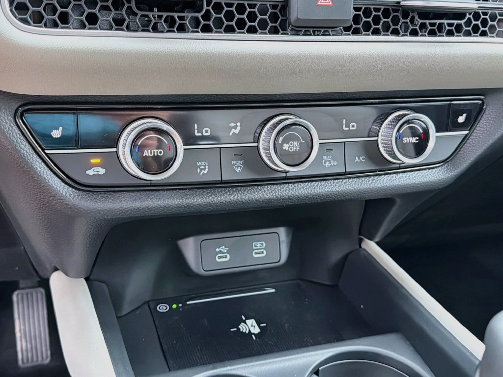 New 2027 Honda HR-V EX-L image 15
