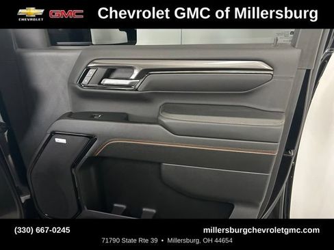 Used 2024 GMC Sierra 2500 AT4 w/ AT4 Premium Plus Package AWD/4WD image 37