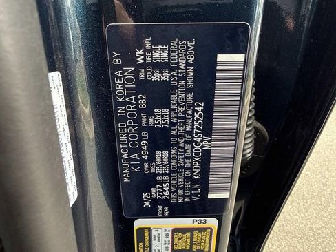 Used 2025 Kia Sportage SX Prestige image 30