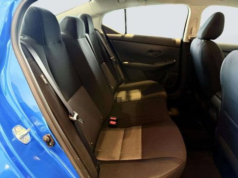 New 2025 Nissan Sentra SV w/ Trunk Package image 26