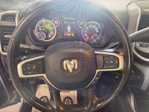 Used 2023 RAM 3500 Big Horn w/ Level 1 Equipment Group AWD/4WD image 7