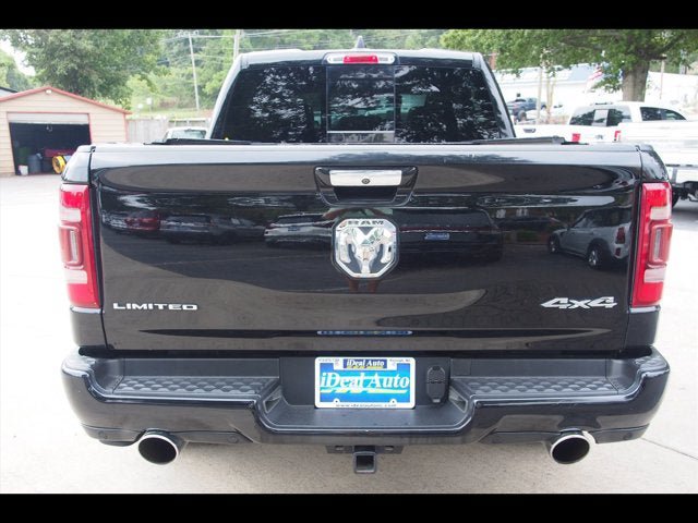 Used 2020 RAM 1500 Limited AWD/4WD image 5
