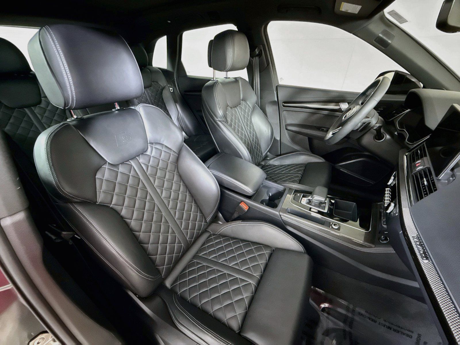 Certified 2023 Audi SQ5 Premium Plus w/ Premium Plus Package AWD/4WD image 26