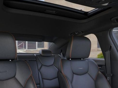 New 2026 Cadillac CT4 V w/ Technology Package image 24