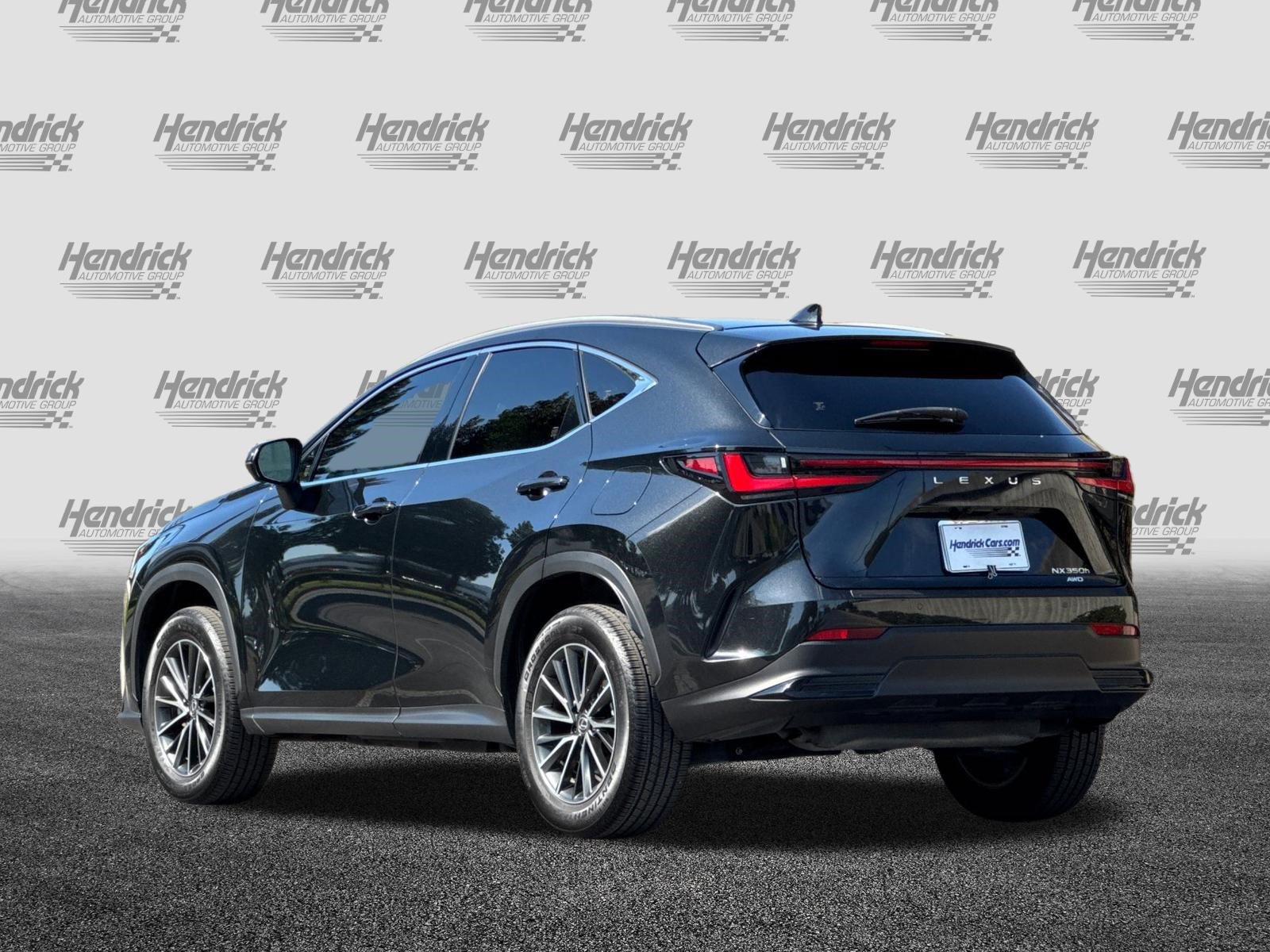 Used 2025 Lexus NX 350h AWD w/ Cold Area Package image 7