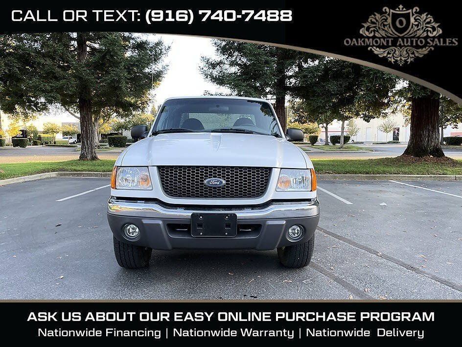 Used 2003 Ford Ranger XLT AWD/4WD image 2
