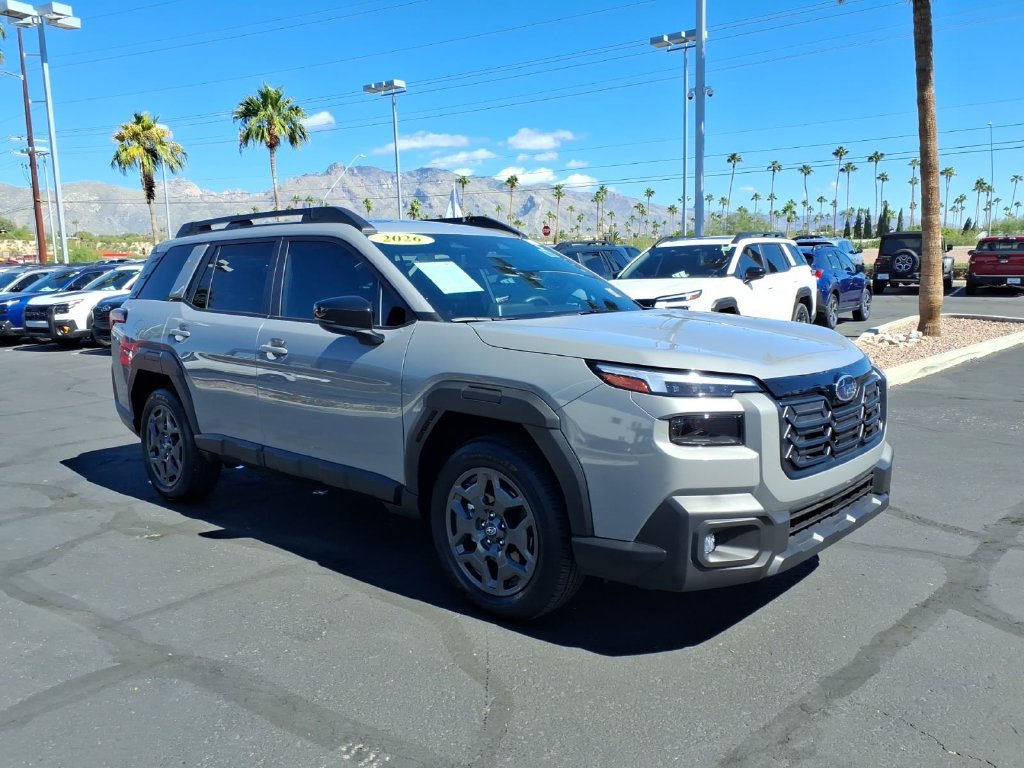 Used 2026 Subaru Outback Premium AWD/4WD image 1