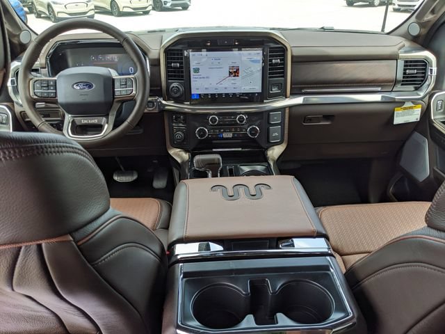 New 2026 Ford F150 King Ranch w/ Equipment Group 601A High AWD/4WD image 14