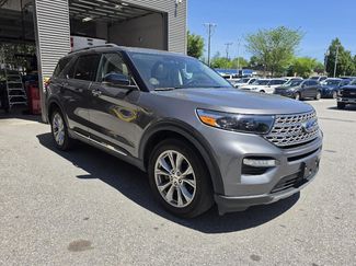 Used 2023 Ford Explorer Limited w/ Equipment Group 301A AWD/4WD video 1