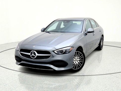Certified 2025 Mercedes-Benz C 300 Sedan image 2