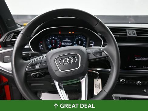 Used 2025 Audi Q3 2.0T Premium AWD/4WD image 37