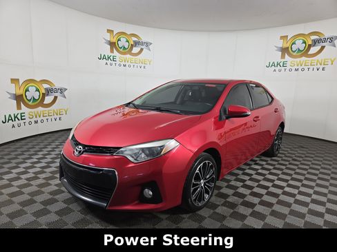 Used 2016 Toyota Corolla S image 4