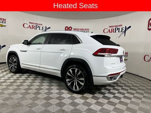 Used 2021 Volkswagen Atlas Cross Sport SEL FWD image 7