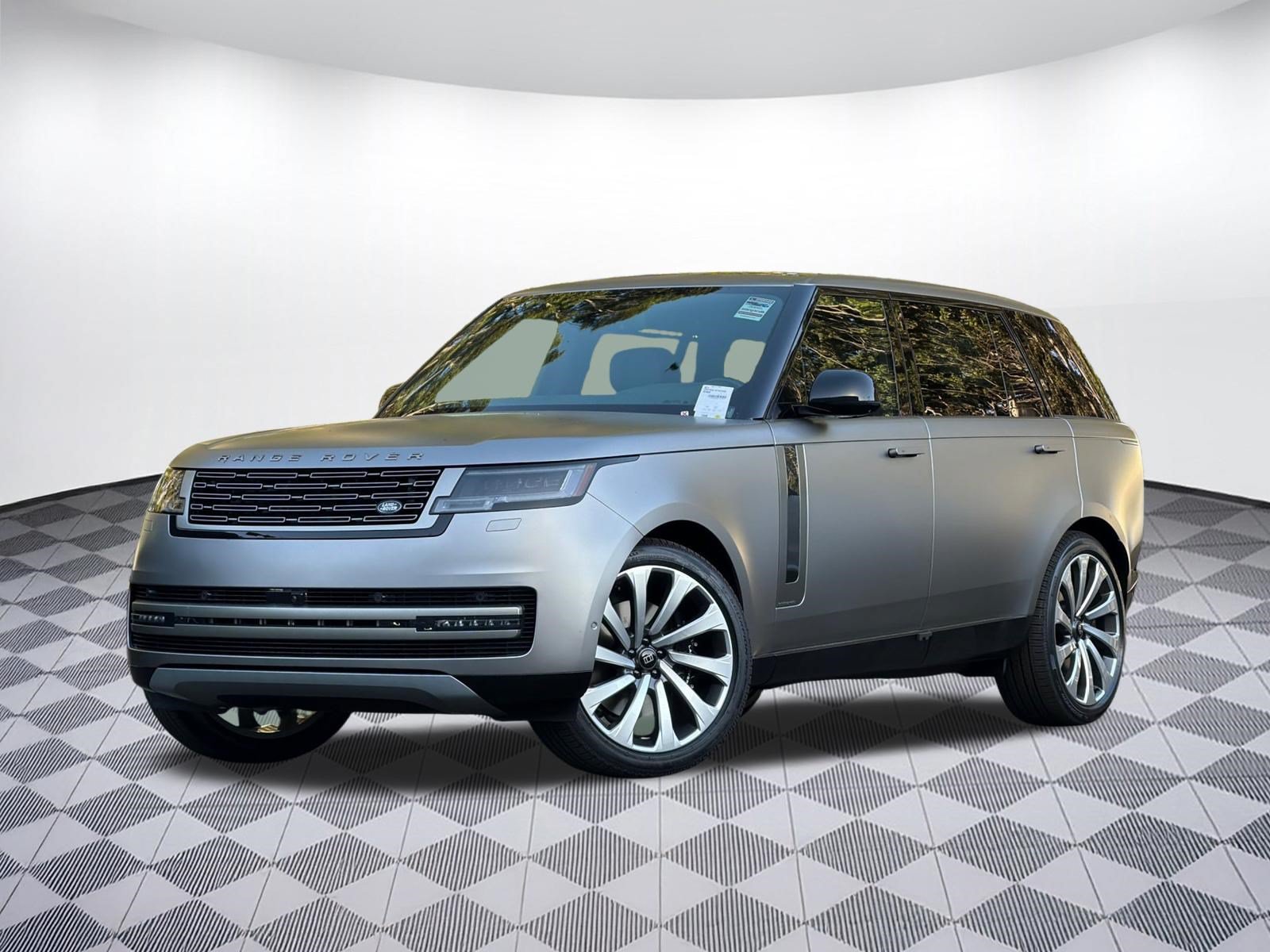 New 2027 Land Rover Range Rover Long Wheelbase Autobiography AWD/4WD image 1