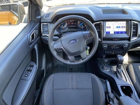 Used 2022 Ford Ranger XLT w/ Equipment Group 301A Mid image 13