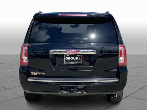 Used 2018 GMC Yukon Denali w/ Denali Ultimate Package AWD/4WD image 5