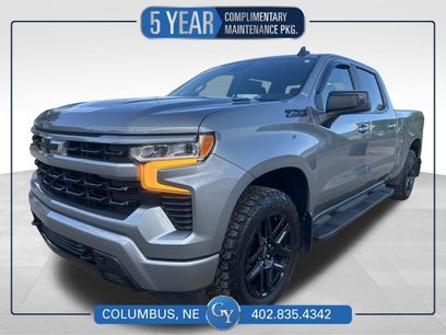 Used 2024 Chevrolet Silverado 1500 RST