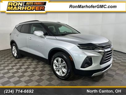 Used 2021 Chevrolet Blazer LT