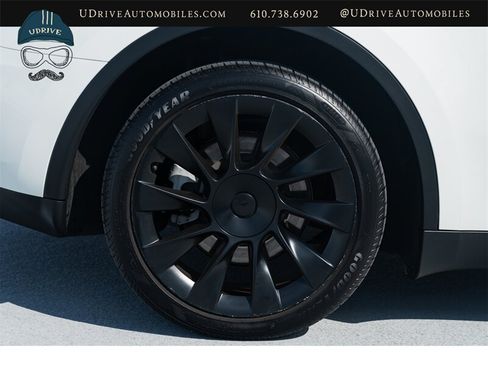Used 2023 Tesla Model Y Long Range AWD/4WD image 42