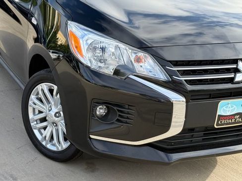 Used 2024 Mitsubishi Mirage G4 LE FWD image 4