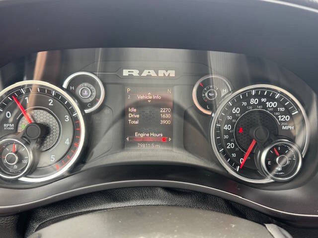 Used 2024 RAM 3500 Tradesman AWD/4WD image 39