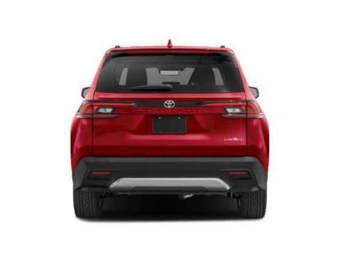 Used 2024 Toyota Grand Highlander AWD image 8