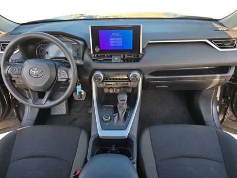 Certified 2025 Toyota RAV4 LE image 11