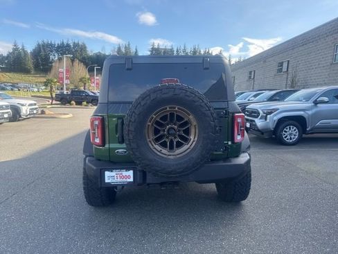 Used 2024 Ford Bronco Wildtrak image 7