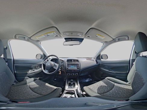 Used 2024 Mitsubishi Outlander Sport ES AWD/4WD image 9