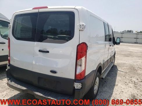Used 2015 Ford Transit 250 130 Low Roof w/ Exterior Upgrade Package image 4