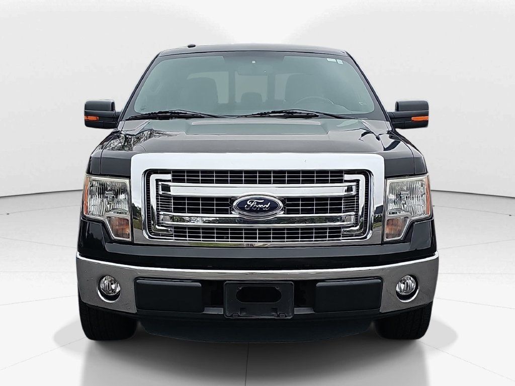 Used 2014 Ford F150 XLT w/ Equipment Group 302A Luxury RWD image 12