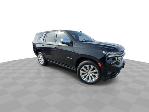 Used 2022 Chevrolet Tahoe Premier image 2