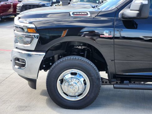 New 2026 RAM 3500 Tradesman AWD/4WD image 10