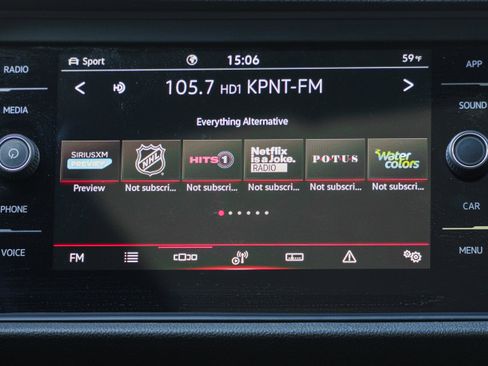 Used 2024 Volkswagen Jetta GLI Autobahn image 13