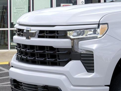 New 2026 Chevrolet Silverado 1500 RST w/ RST Select Package image 14
