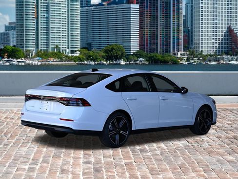 New 2026 Honda Accord SE image 5