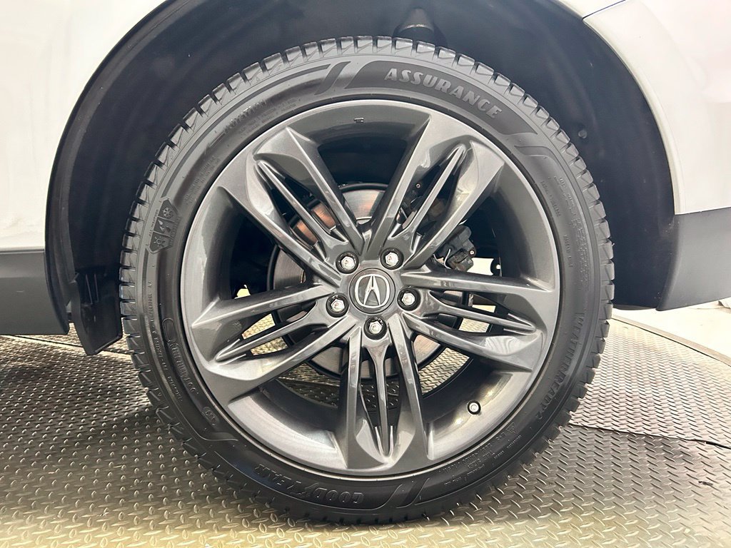 Used 2021 Acura RDX w/ Advance Package AWD/4WD image 9