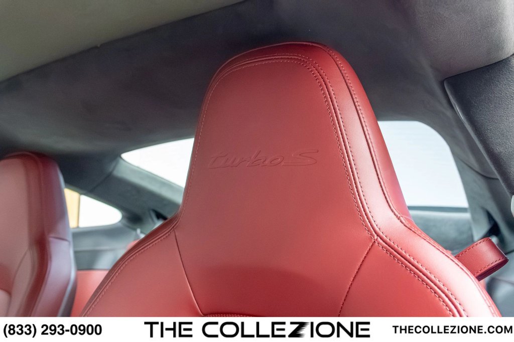 Used 2023 Porsche 911 Turbo S AWD/4WD image 51