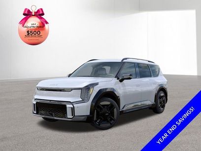 New 2026 Kia EV9 GT-Line