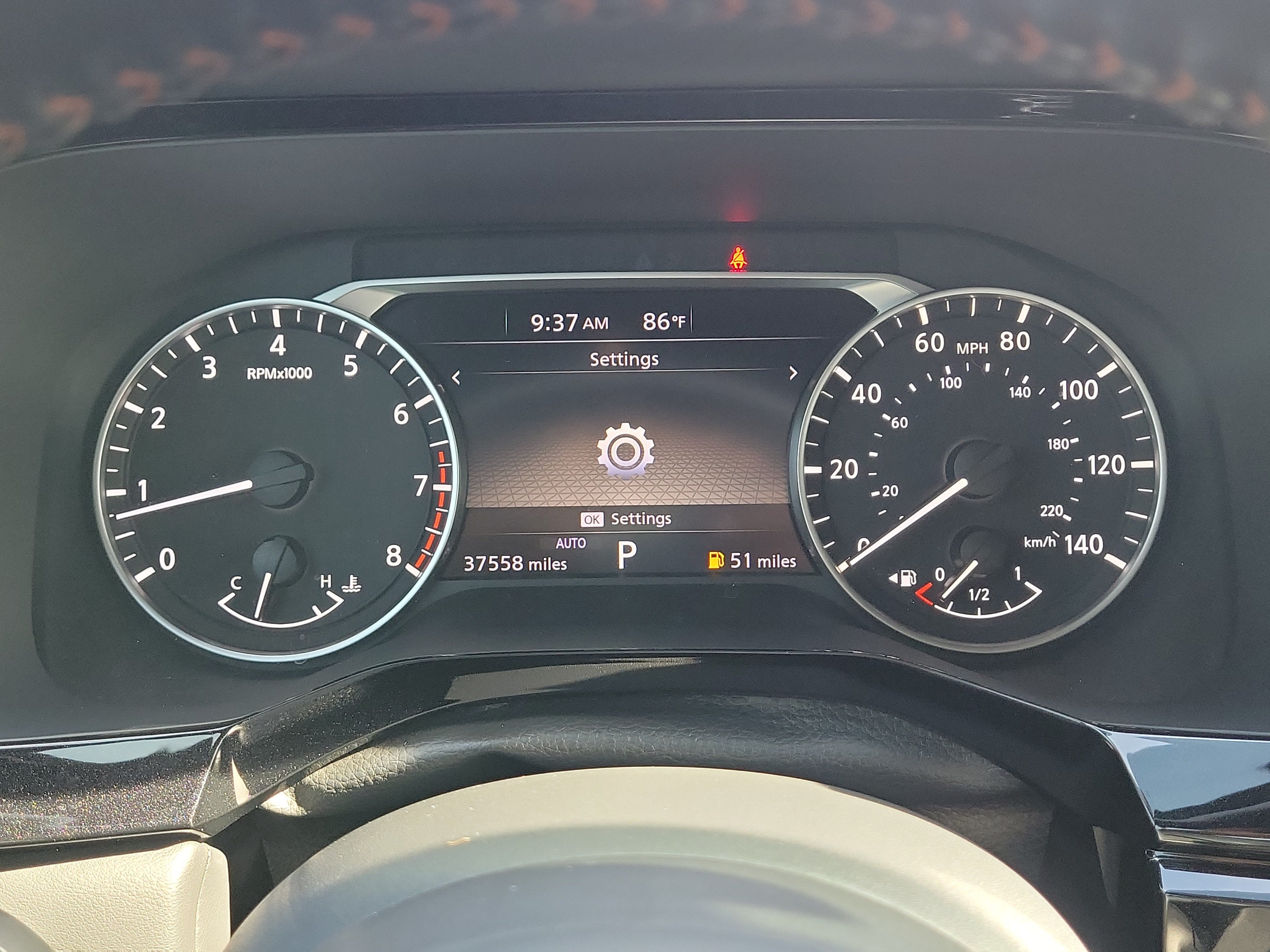 Certified 2024 Nissan Pathfinder Rock Creek AWD/4WD image 27