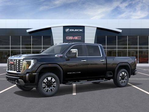 New 2026 GMC Sierra 2500 Denali w/ Max Trailering Package AWD/4WD image 2