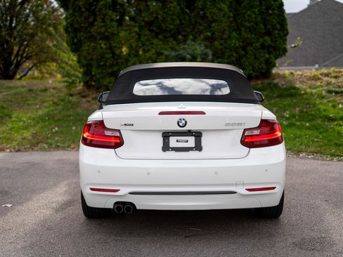 Used 2016 BMW 228i xDrive Convertible image 6