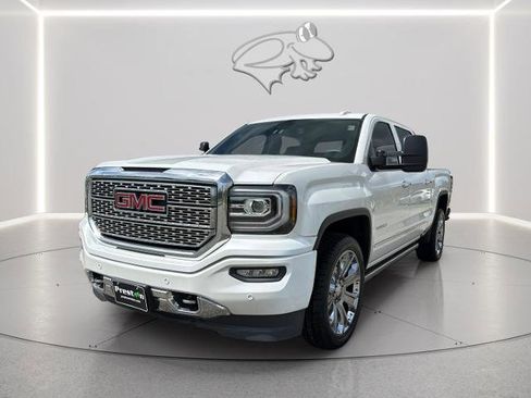 Used 2017 GMC Sierra 1500 Denali w/ Denali Ultimate Package image 1